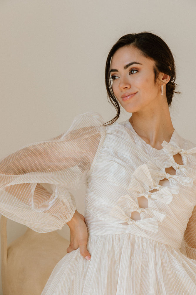 Holly Party Dress