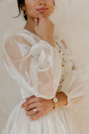 Holly Party Dress