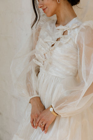 Holly Party Dress
