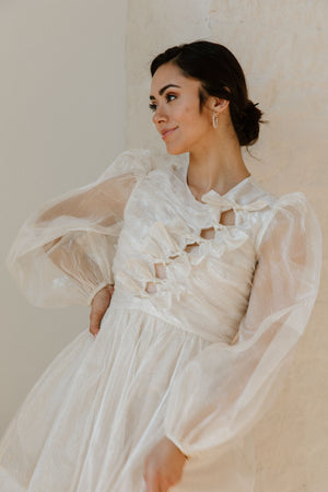 Holly Party Dress