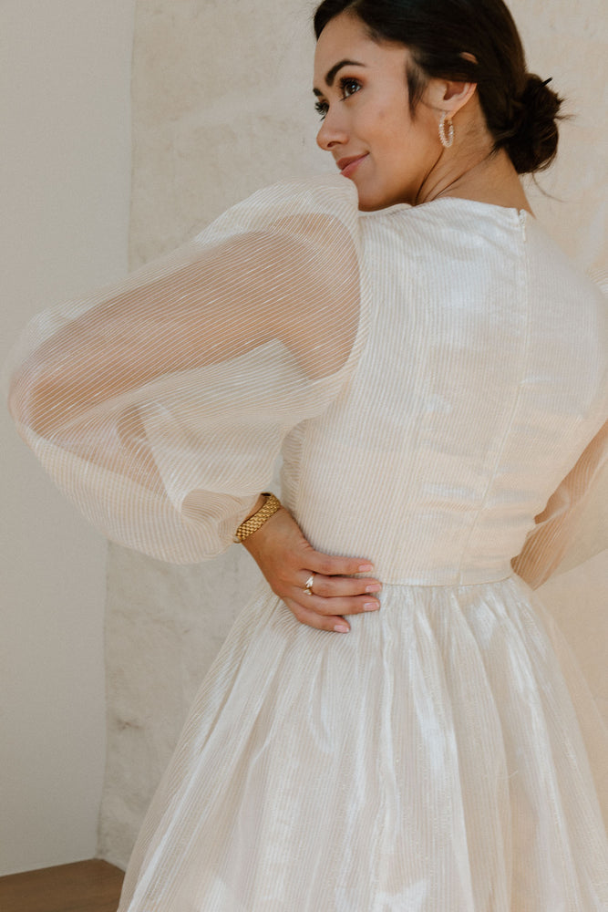 Holly Party Dress