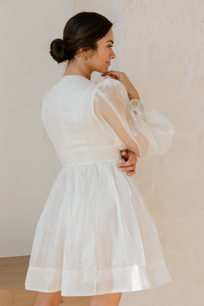 Holly Party Dress
