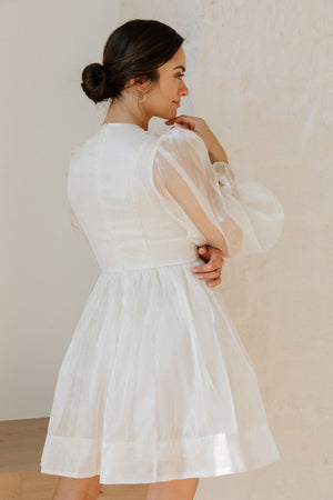 Holly Party Dress