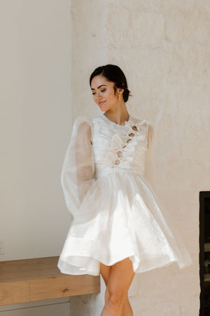 Holly Party Dress