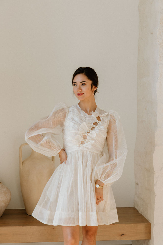 Holly Party Dress