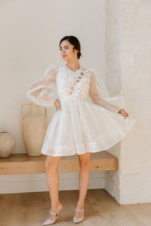Holly Party Dress