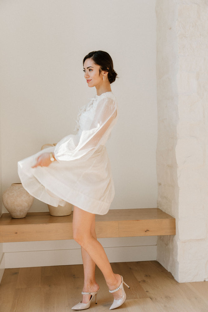 Holly Party Dress