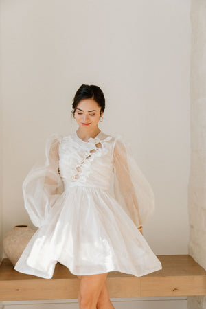 Holly Party Dress
