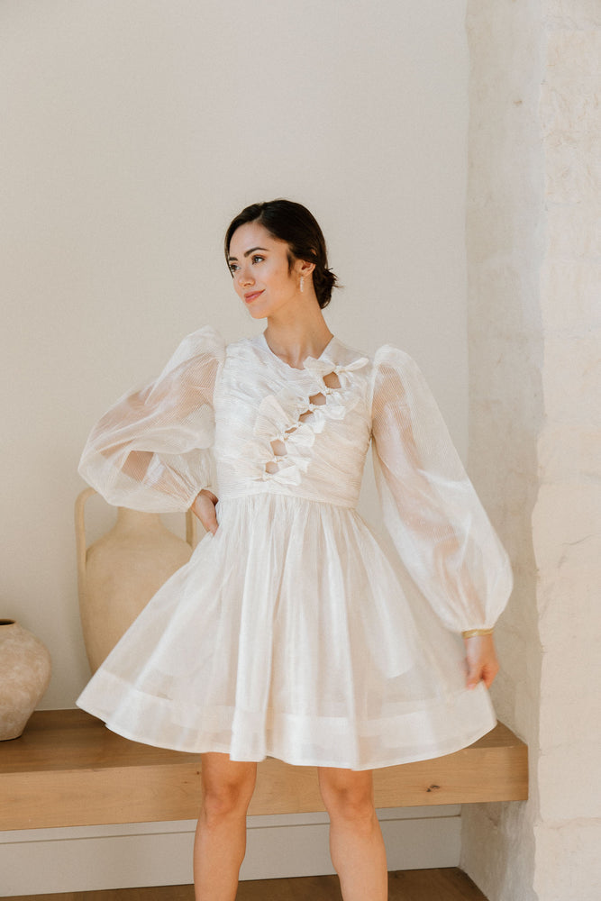 Holly Party Dress