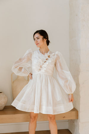 Holly Party Dress