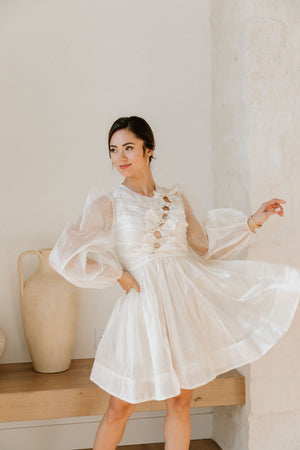 Holly Party Dress