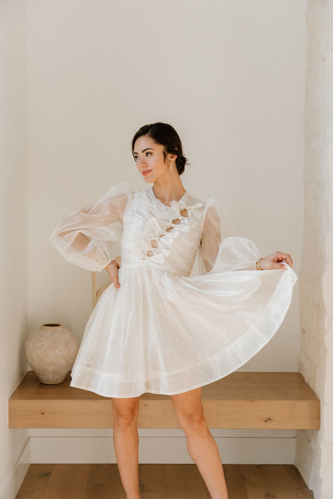 Holly Party Dress