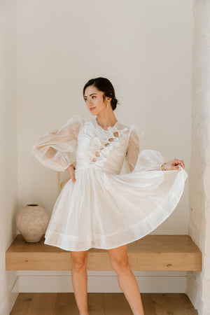 Holly Party Dress