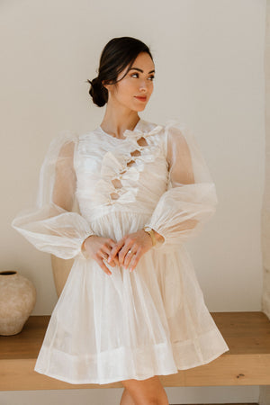 Holly Party Dress