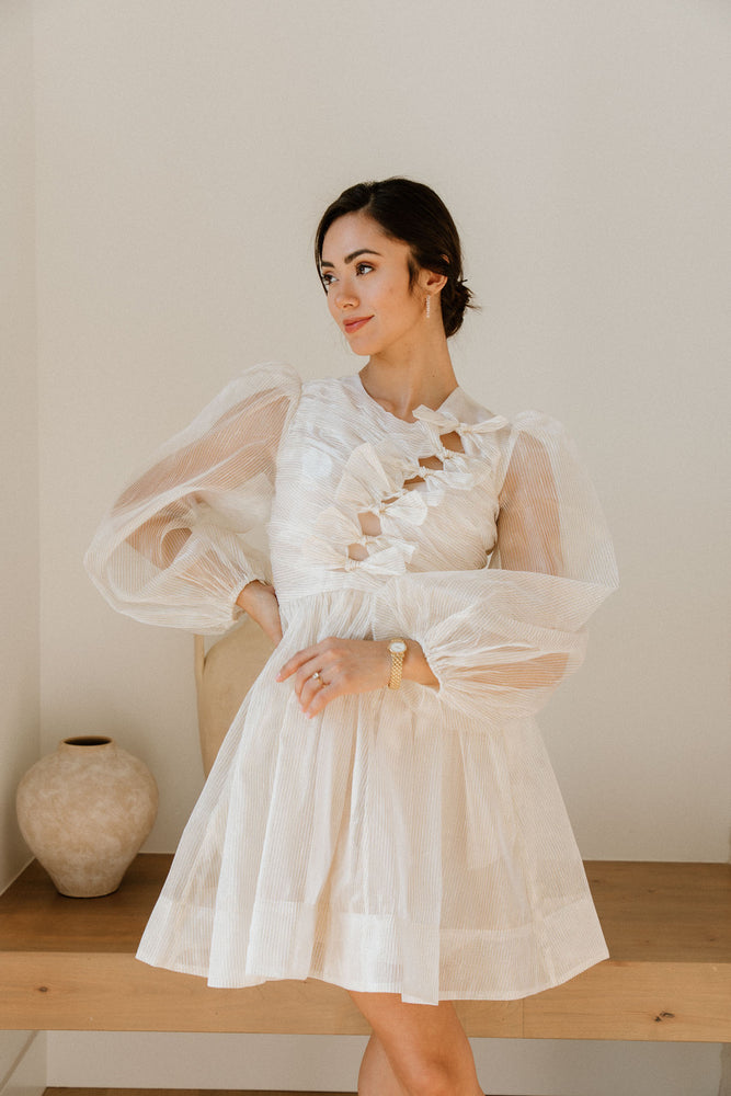 Holly Party Dress
