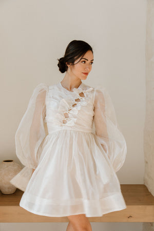 Holly Party Dress