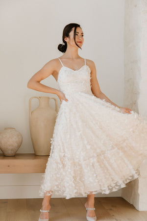 Venice Butterfly Dress