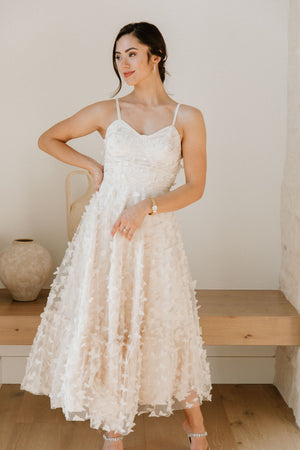Venice Butterfly Dress