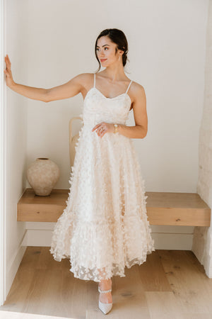 Venice Butterfly Dress