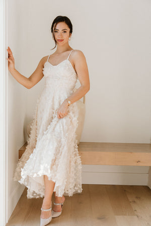 Venice Butterfly Dress