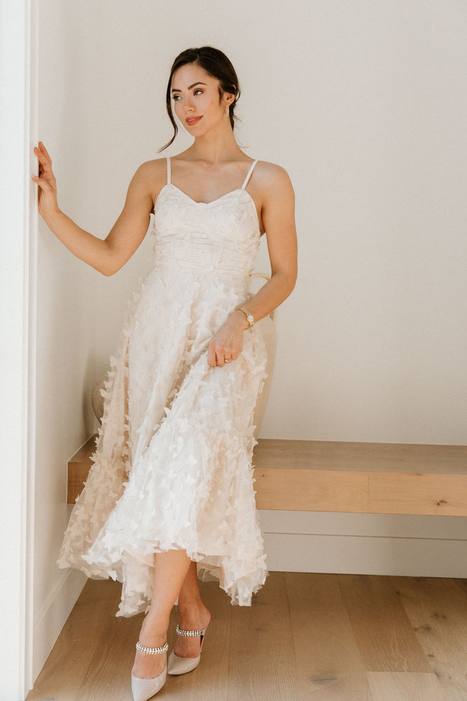 Venice Butterfly Dress