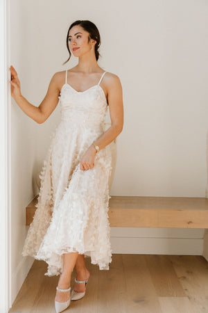 Venice Butterfly Dress