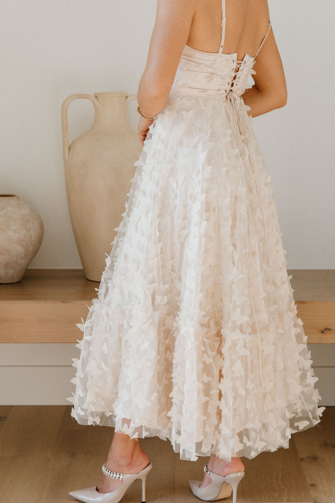 Venice Butterfly Dress