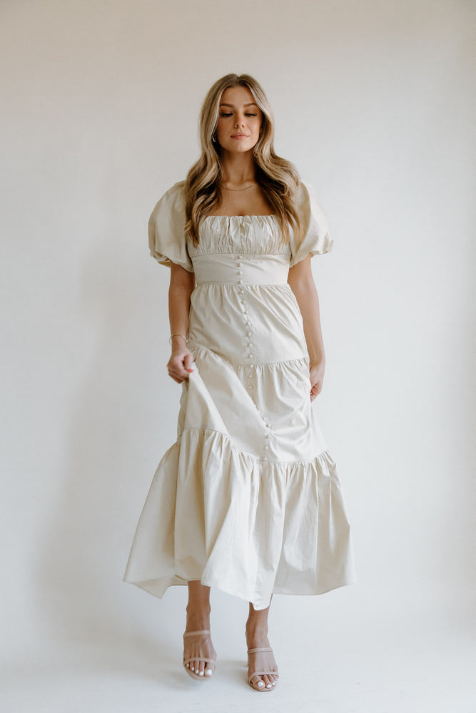 Mandy Maxi Dress