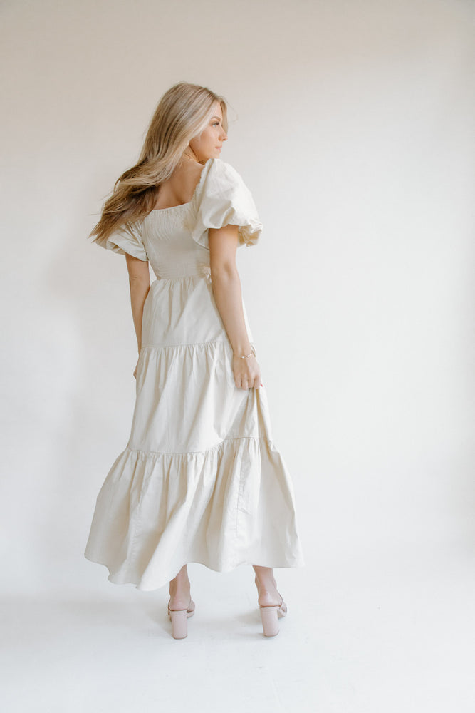 Mandy Maxi Dress