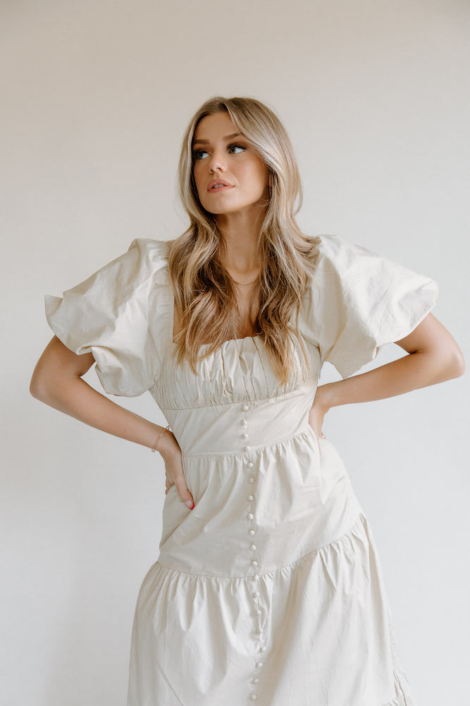Mandy Maxi Dress