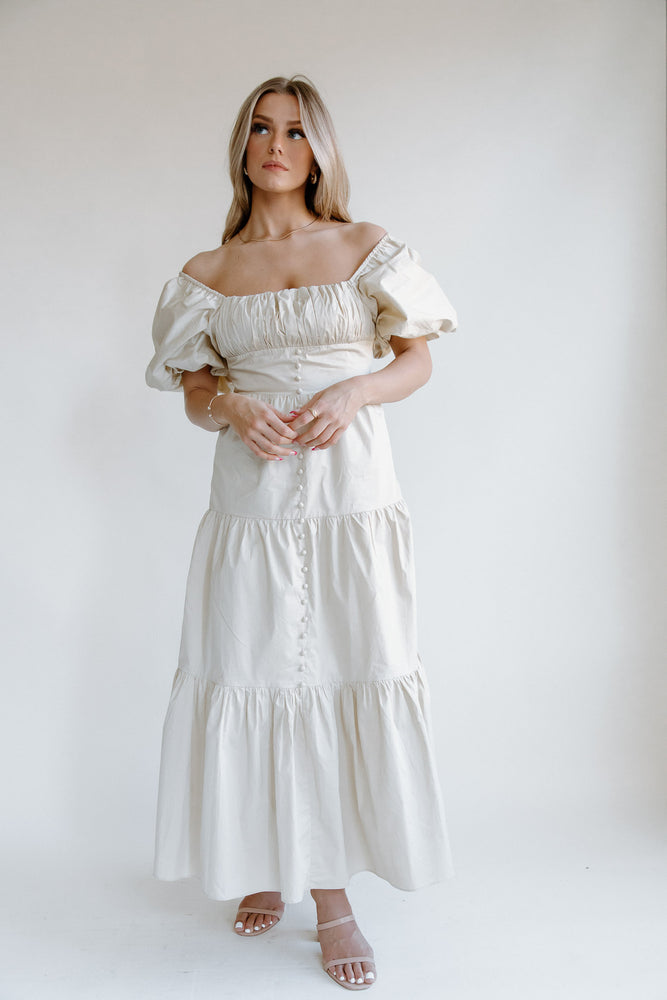 Mandy Maxi Dress