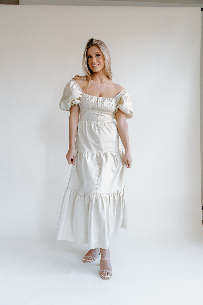 Mandy Maxi Dress