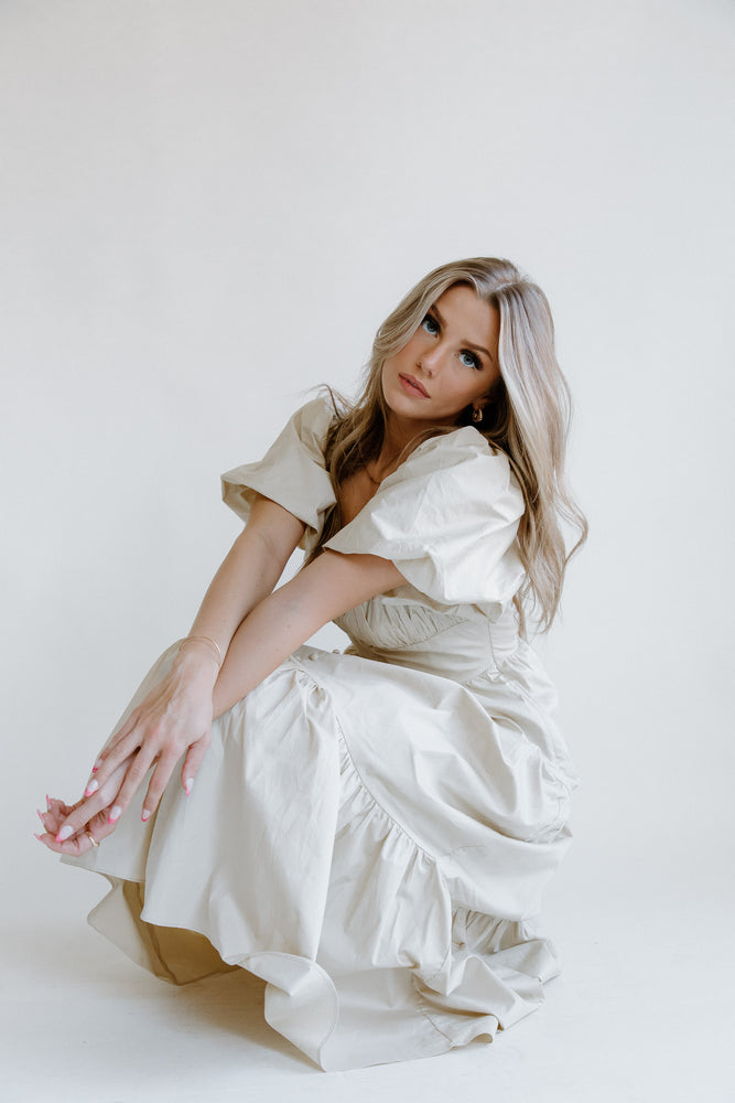 Mandy Maxi Dress