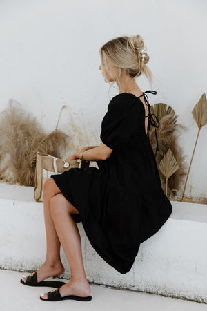 MOODIE - Alex Midi Dress