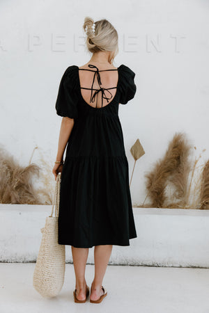 MOODIE - Alex Midi Dress