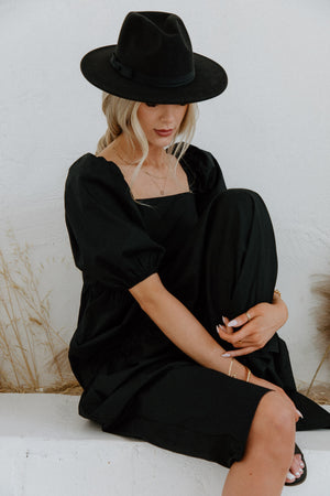 MOODIE - Alex Midi Dress