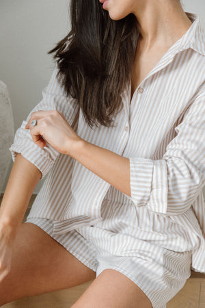 Elsie Shorts Set