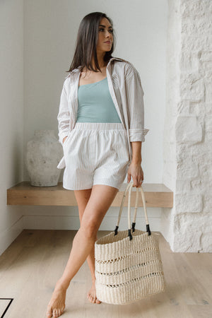 Elsie Shorts Set