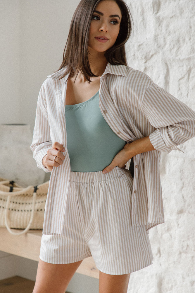 Elsie Shorts Set