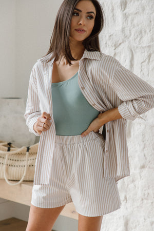 Elsie Shorts Set