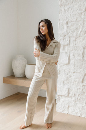 Lani Ribbed Pants