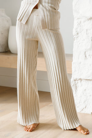 Lani Ribbed Pants