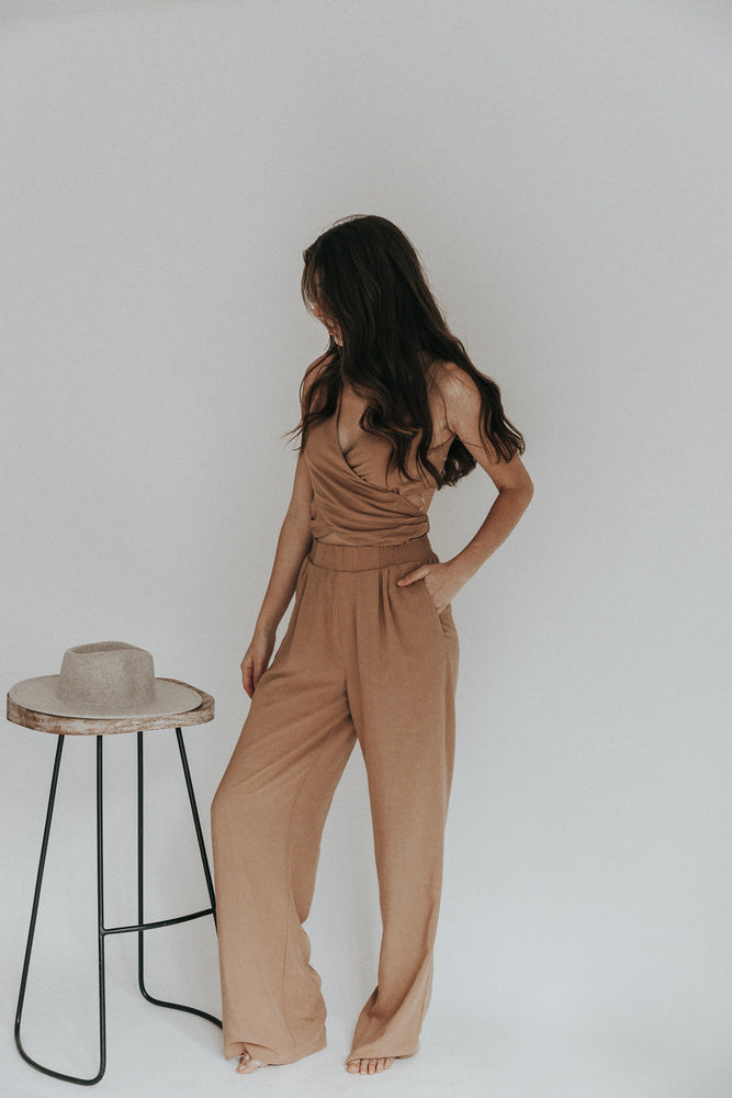 Courtney Two Piece Pant set