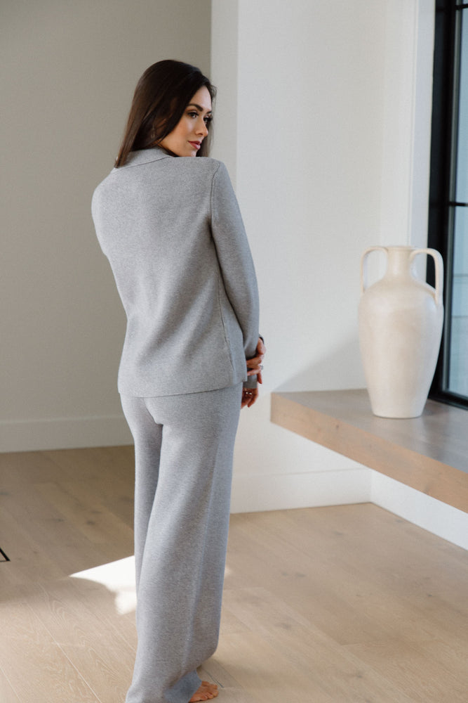 
            
                Load image into Gallery viewer, Alex Knit Wide Pants
            
        