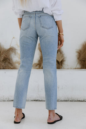 Tracy High Rise Jeans