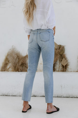 Tracy High Rise Jeans