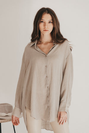 
            
                Load image into Gallery viewer, Miranda Button Down Shirt
            
        