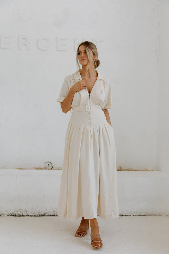 Napery Dress