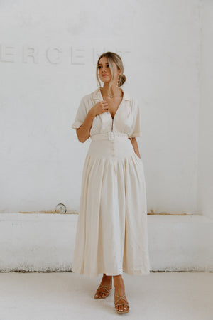 Napery Dress