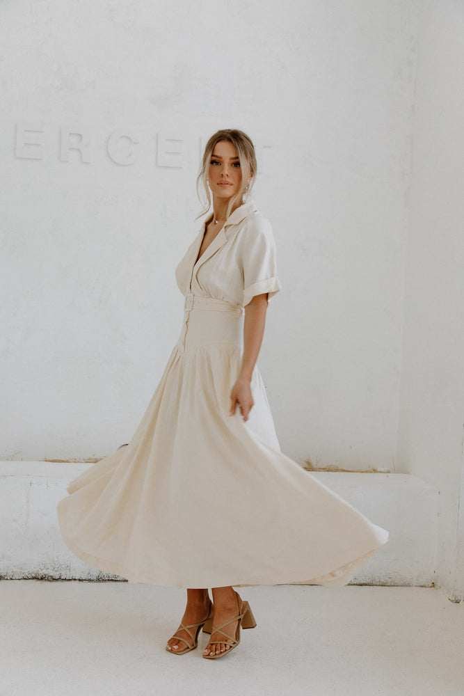 Napery Dress